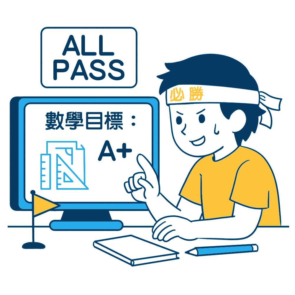 設定學習目標
